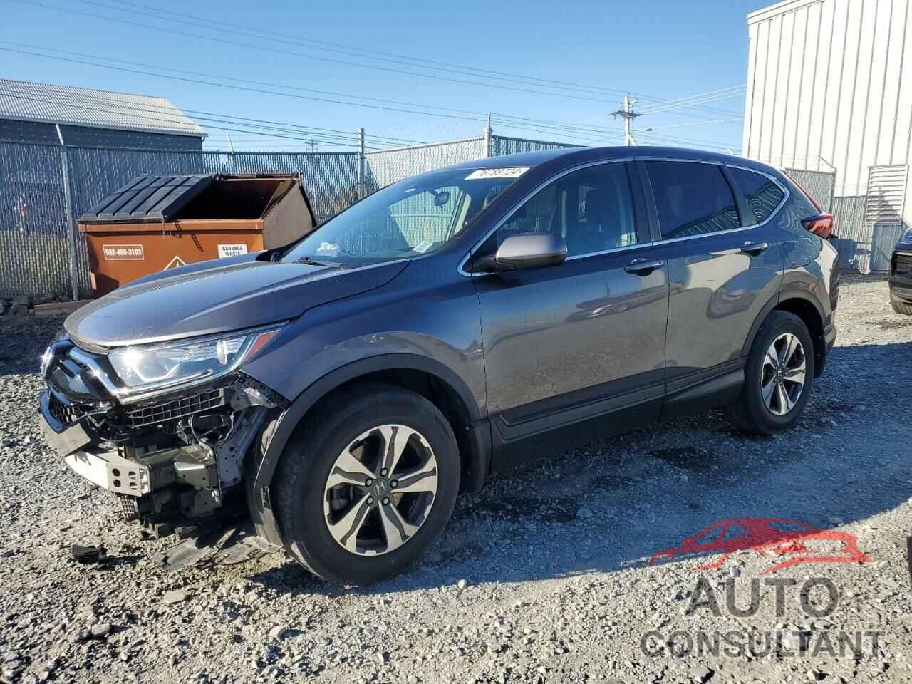 HONDA CRV 2020 - 2HKRW1H20LH002775