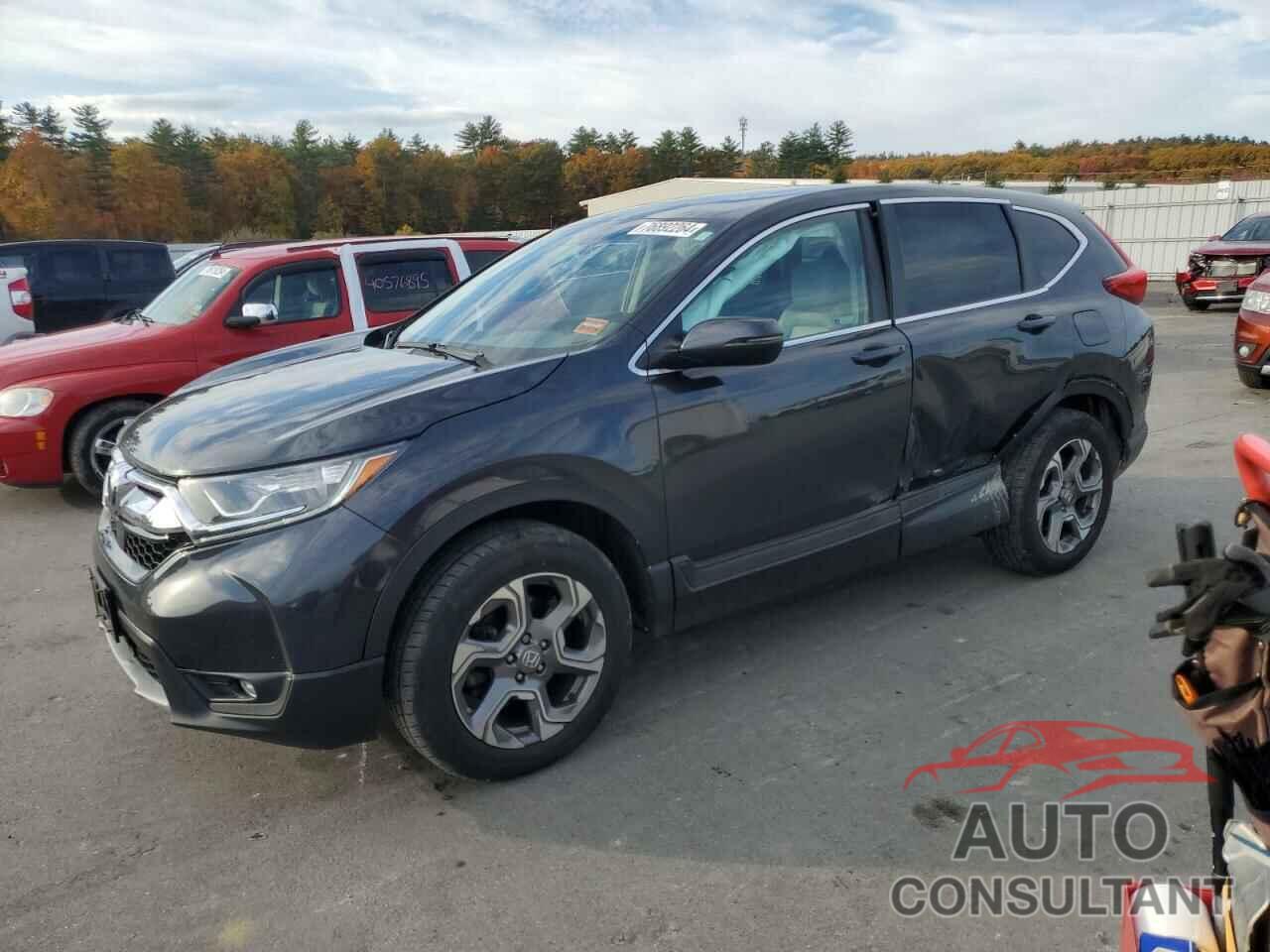 HONDA CRV 2019 - 5J6RW2H88KA019608