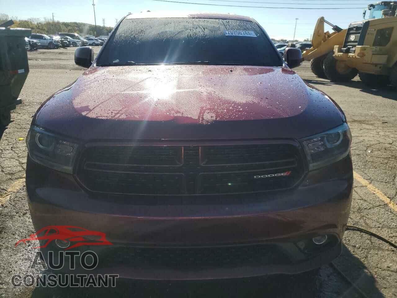 DODGE DURANGO 2017 - 1C4RDJDG6HC737478