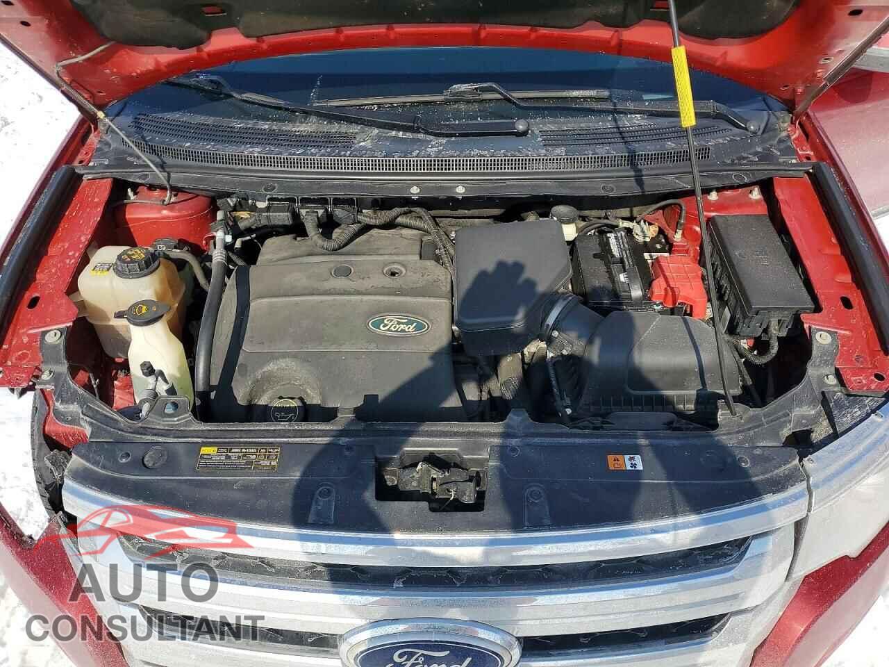 FORD EDGE 2014 - 2FMDK4JC2EBB45540