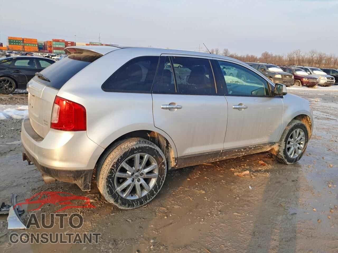 FORD EDGE 2011 - 2FMDK4JC2BBA80653