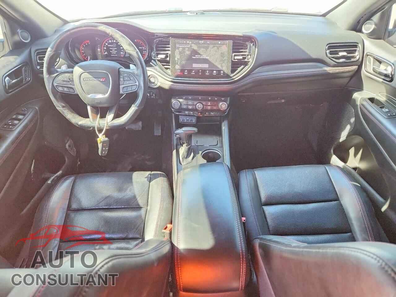 DODGE DURANGO 2021 - 1C4SDJCT5MC806350