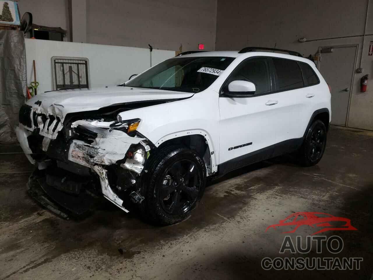 JEEP GRAND CHER 2021 - 1C4PJMLBXMD190503