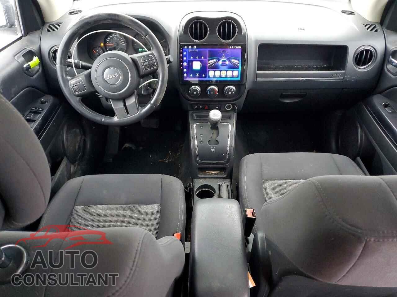 JEEP COMPASS 2012 - 1C4NJCAB5CD649634
