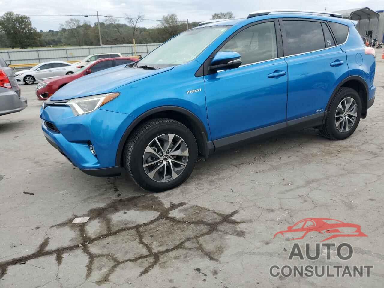 TOYOTA RAV4 2016 - JTMRJREV9GD024202