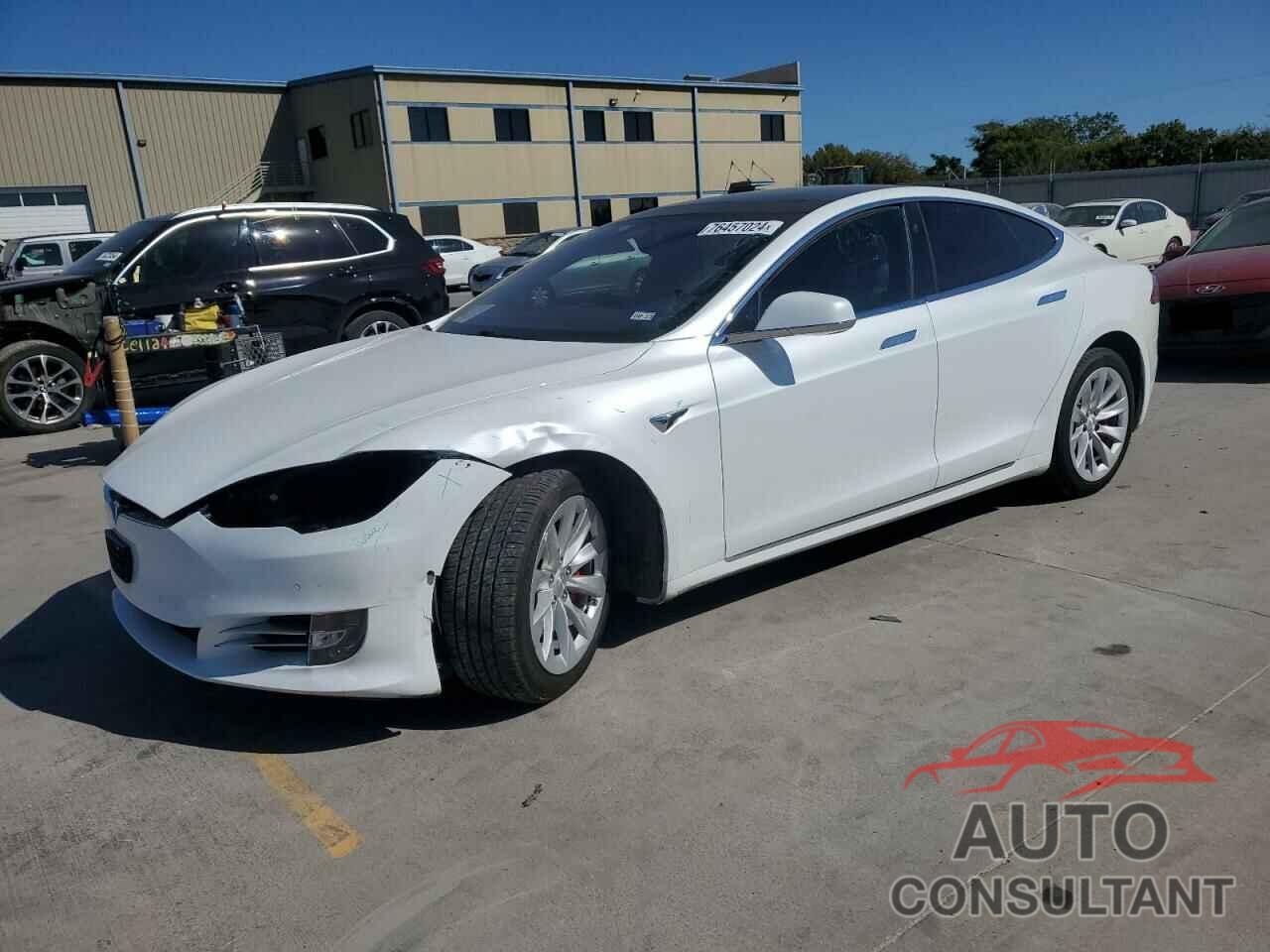 TESLA MODEL S 2016 - 5YJSA1E49GF159988