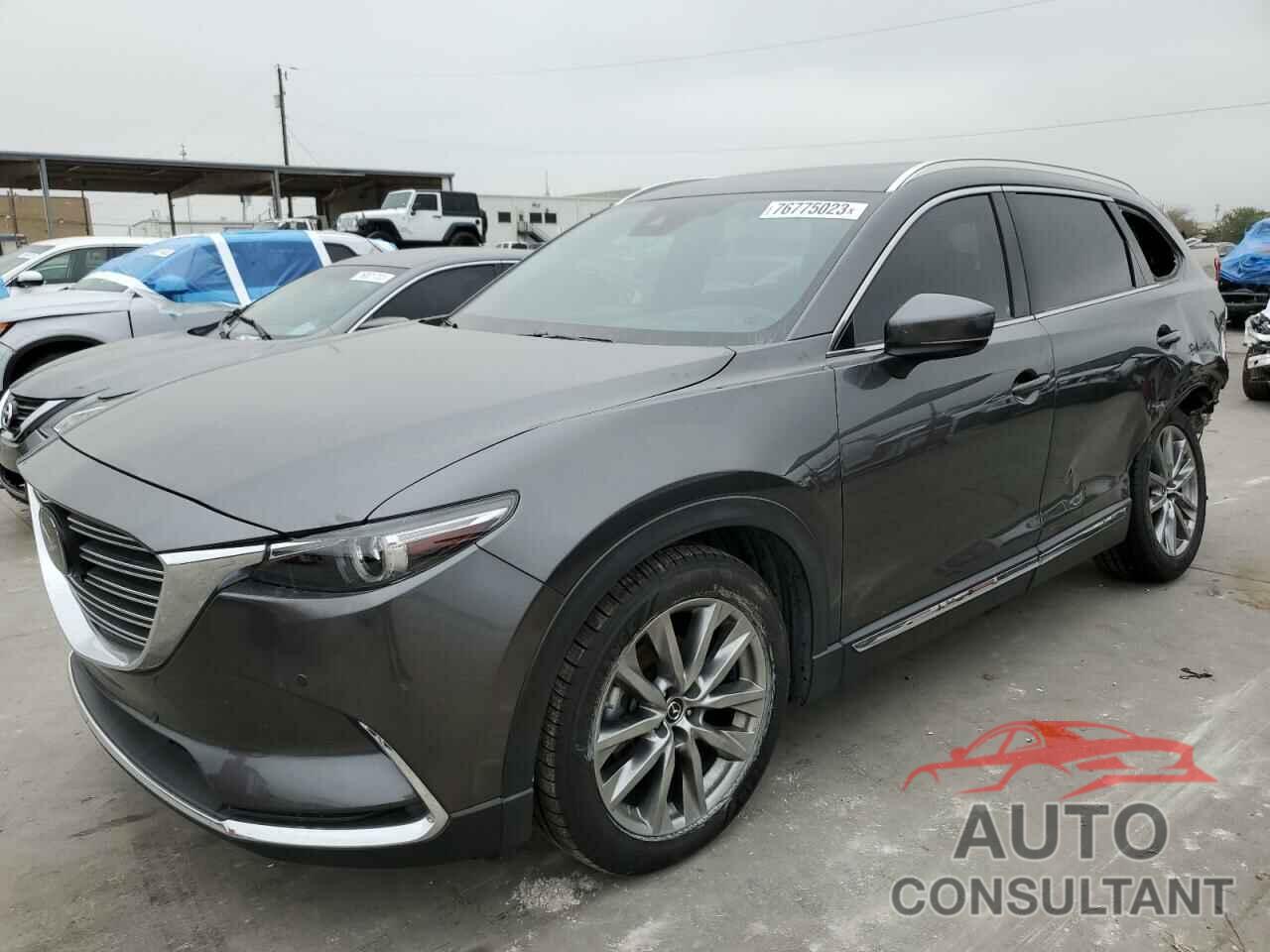 MAZDA CX-9 2019 - JM3TCADY0K0335490