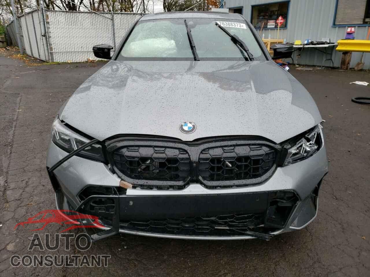 BMW M3 2023 - 3MW49FF03P8C79331