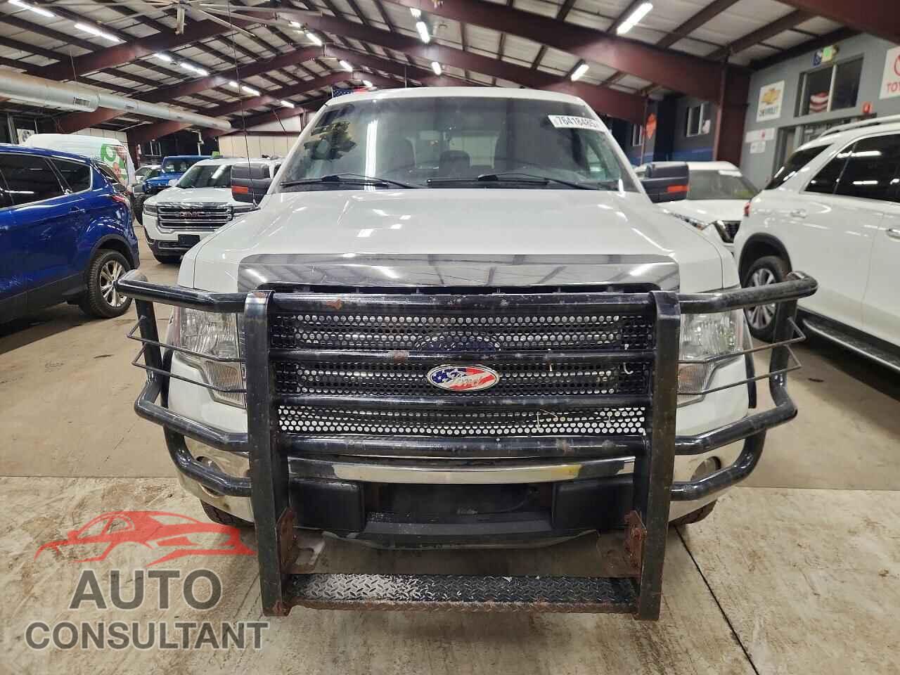 FORD F-150 2012 - 1FTFW1EF2CFB48812