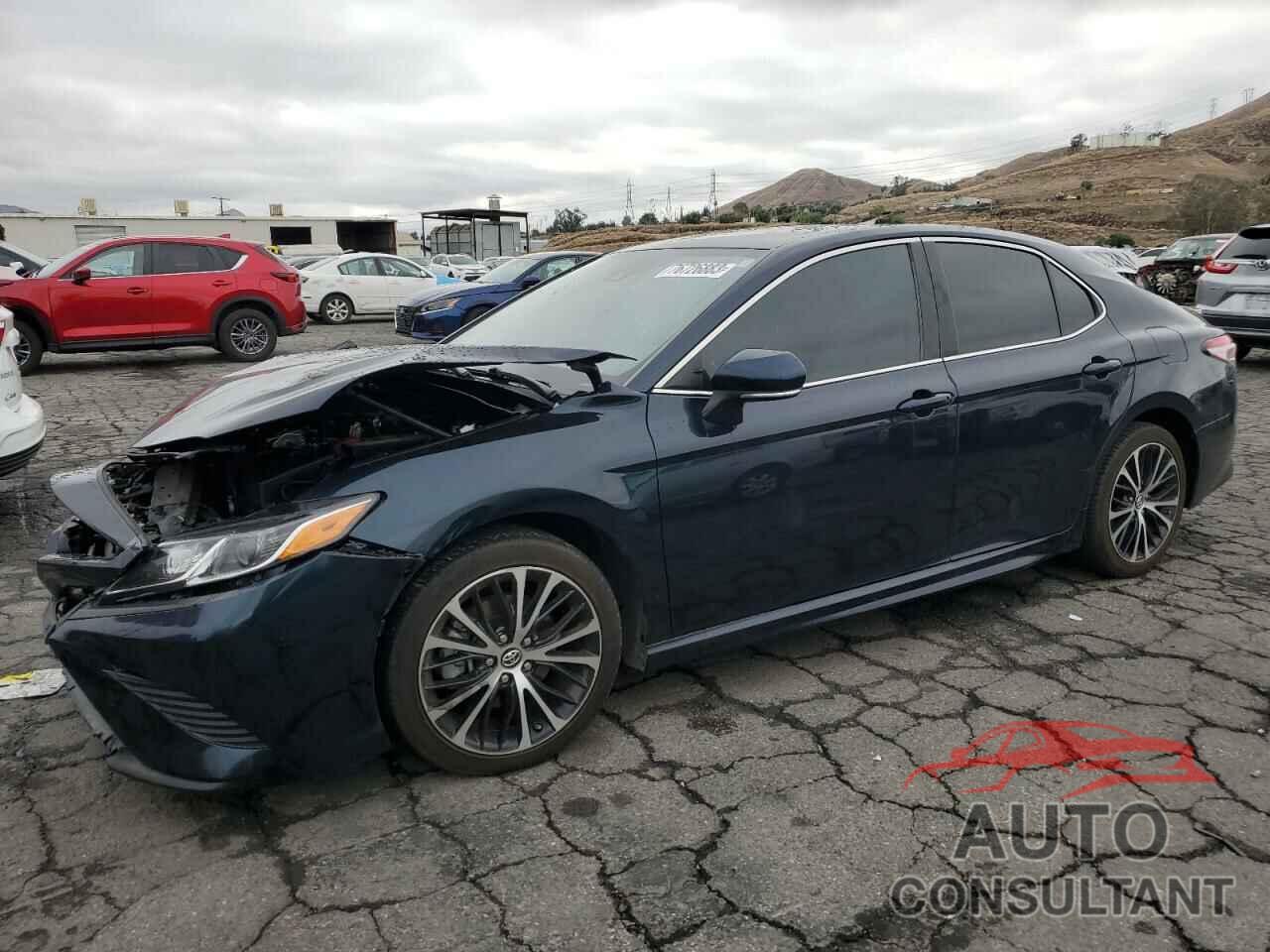 TOYOTA CAMRY 2019 - 4T1B11HK6KU717821