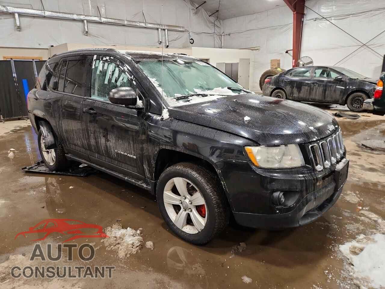 JEEP COMPASS 2011 - 1J4NF1FB5BD206844