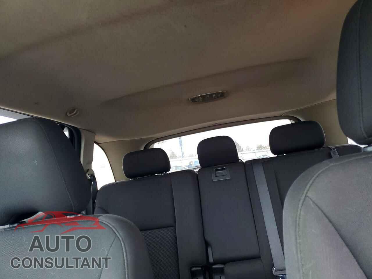 FORD EDGE 2009 - 2FMDK36C79BA86171