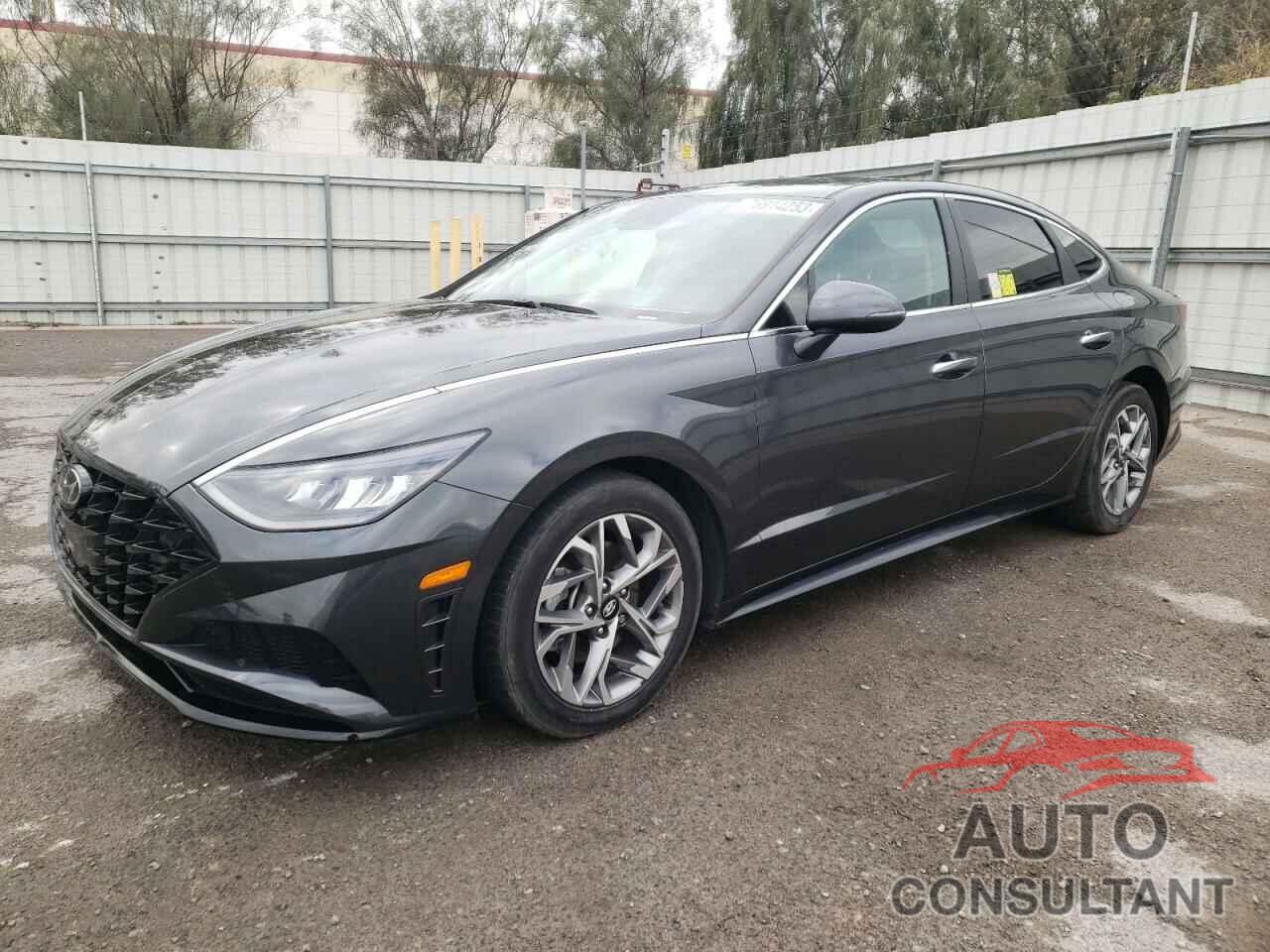 HYUNDAI SONATA 2020 - 5NPEF4JA6LH026970