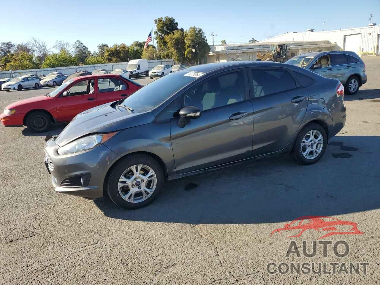 FORD FIESTA 2016 - 3FADP4BJ5GM128841