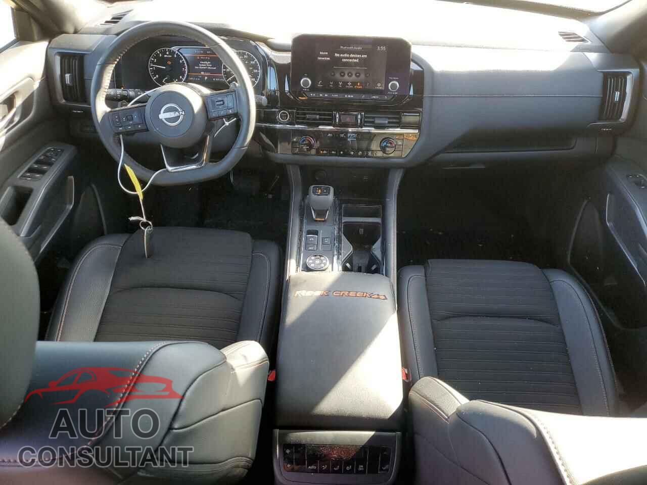 NISSAN PATHFINDER 2023 - 5N1DR3BD0PC242011