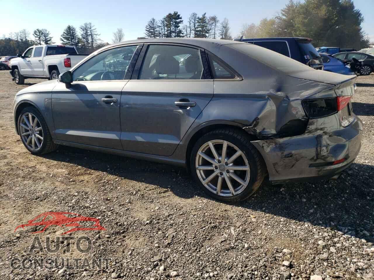 AUDI A3 2015 - WAUBFGFF3F1082091