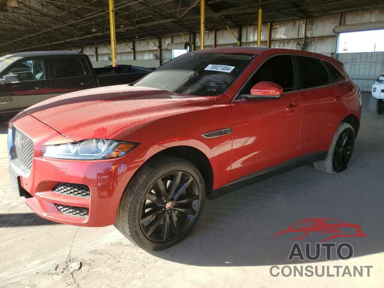 JAGUAR F-PACE 2020 - SADCK2GX0LA624891