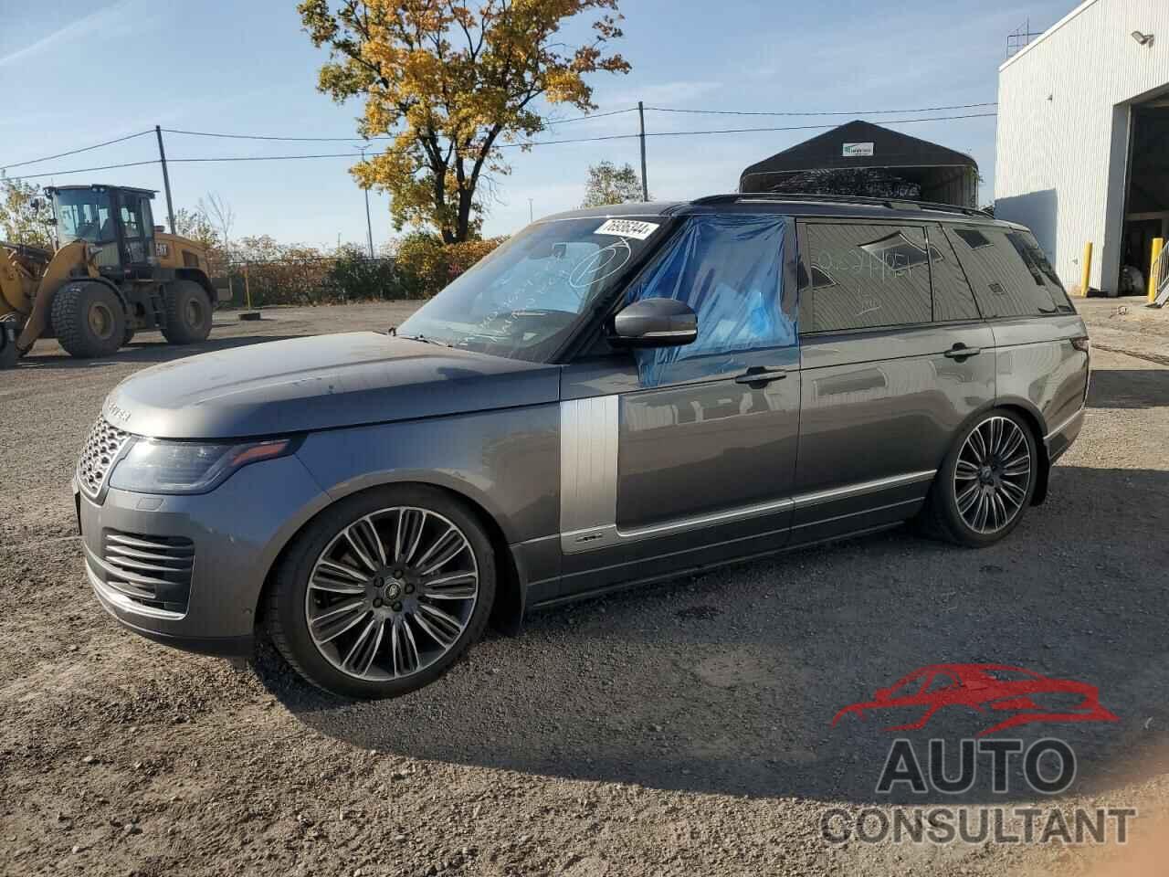 LAND ROVER RANGEROVER 2019 - SALGS5RE9KA554566