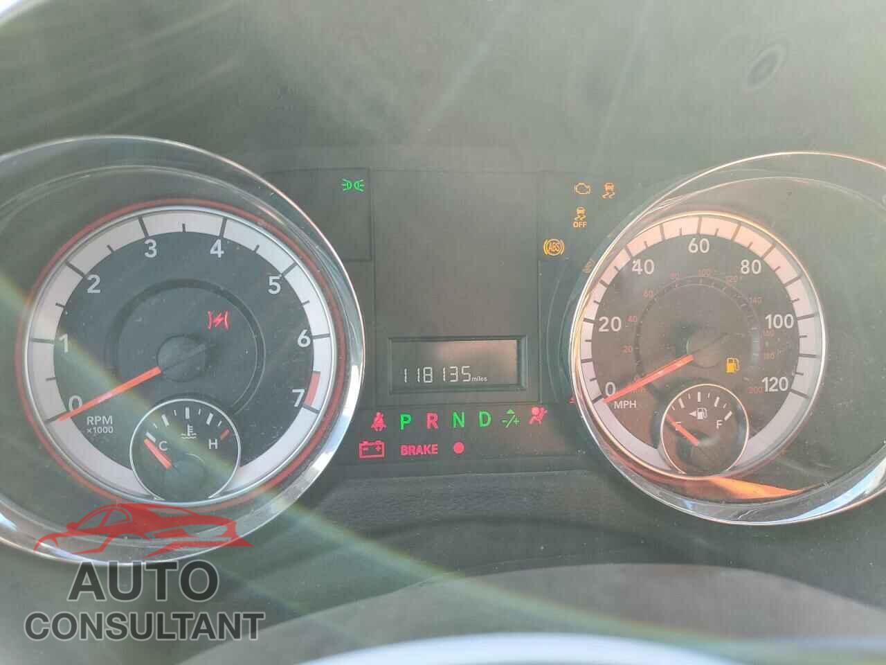 DODGE CARAVAN 2020 - 2C4RDGCG6LR179376