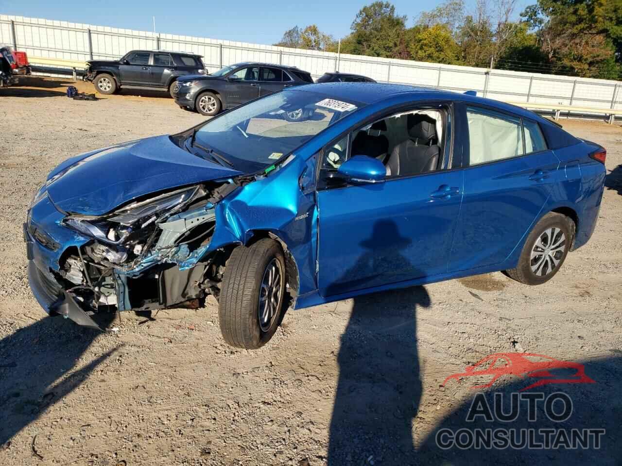 TOYOTA PRIUS 2020 - JTDL9RFU9L3014256