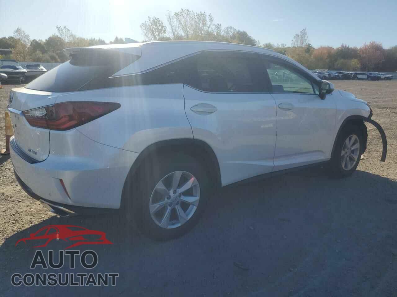 LEXUS RX350 2017 - 2T2BZMCA5HC063716