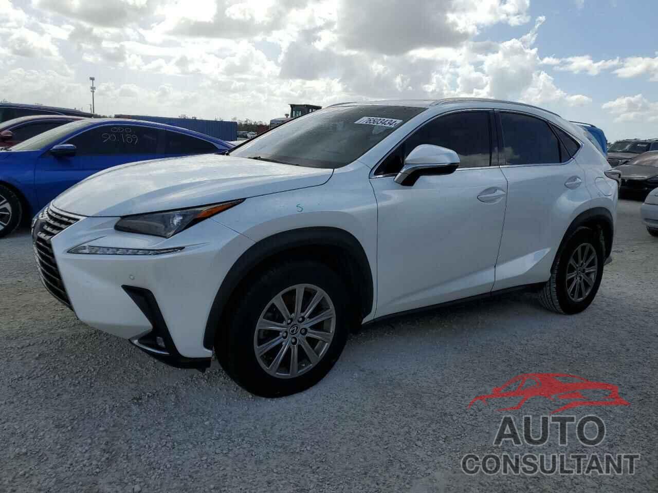 LEXUS NX 2018 - JTJYARBZ6J2093643