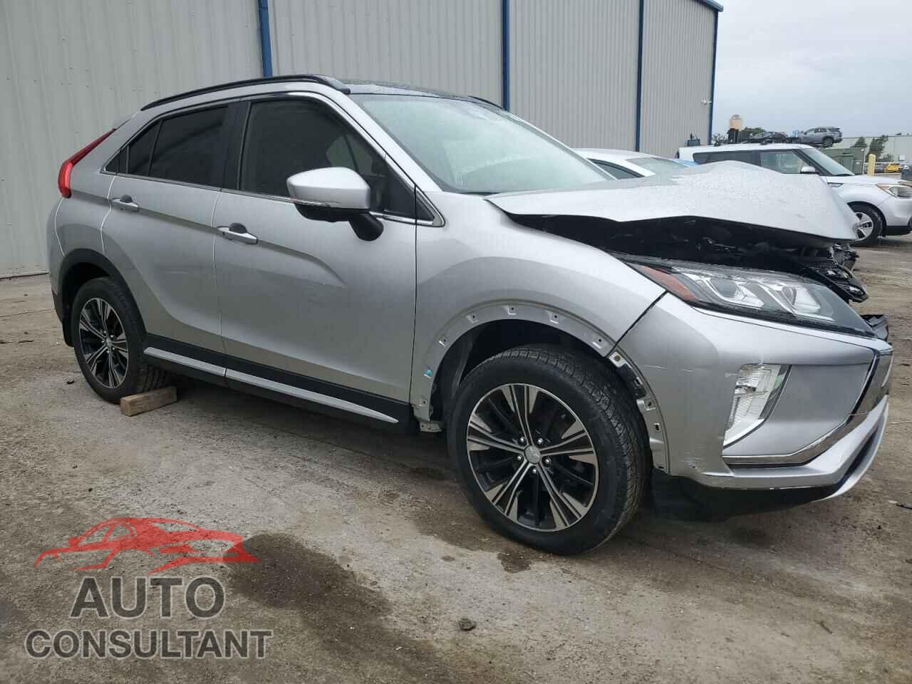 MITSUBISHI ECLIPSE 2018 - JA4AT5AA6JZ067452