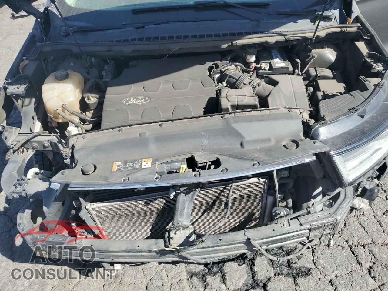 FORD EDGE 2015 - 2FMTK3K81FBB50665
