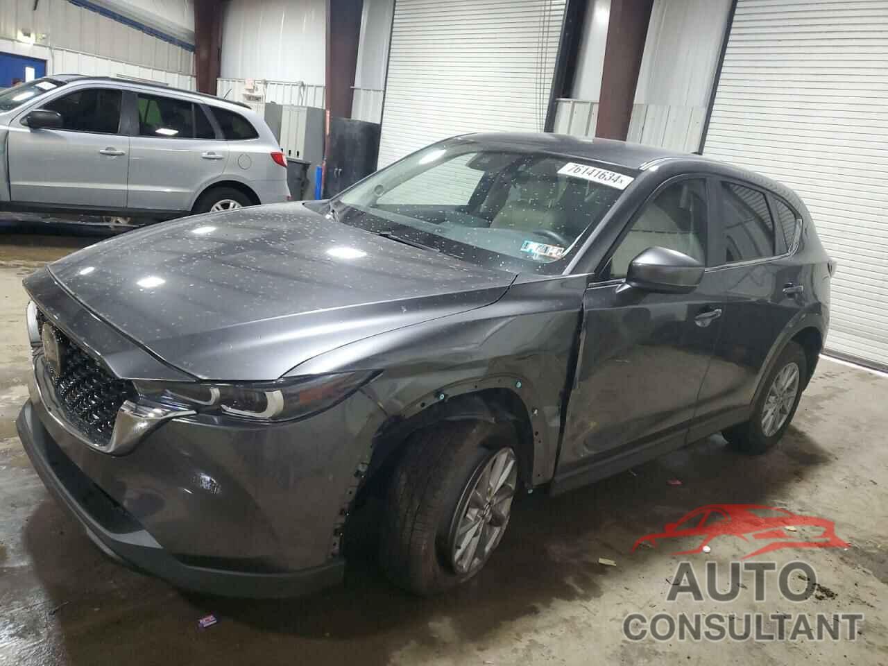 MAZDA CX-5 SELEC 2023 - JM3KFBBM9P0160866