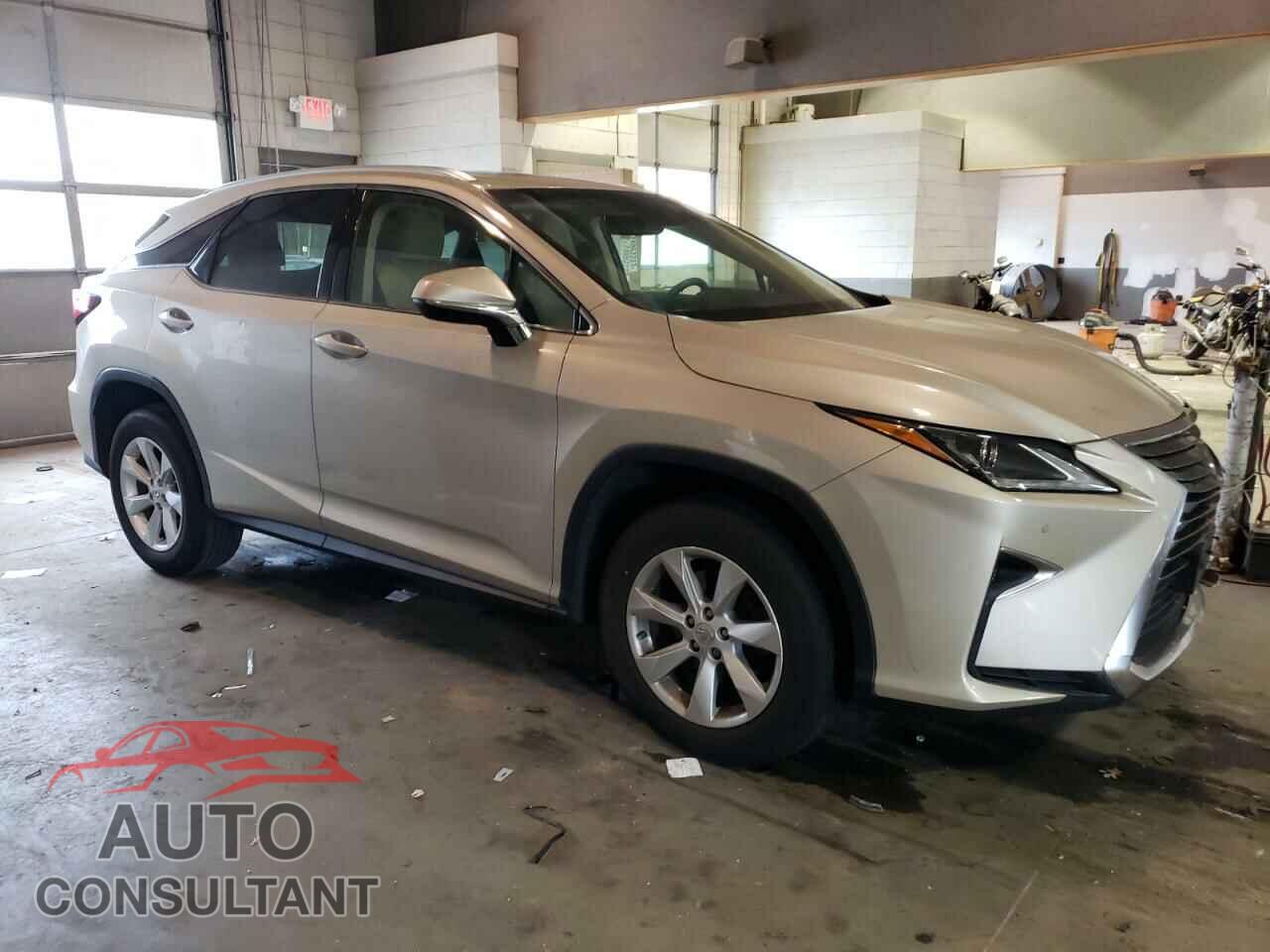 LEXUS RX350 2017 - 2T2BZMCA2HC087794
