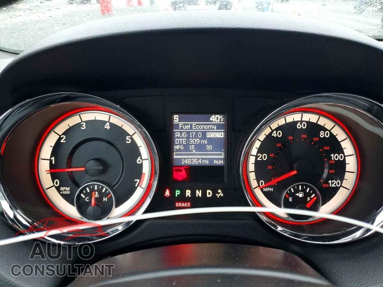 DODGE CARAVAN 2017 - 2C4RDGEG0HR714254