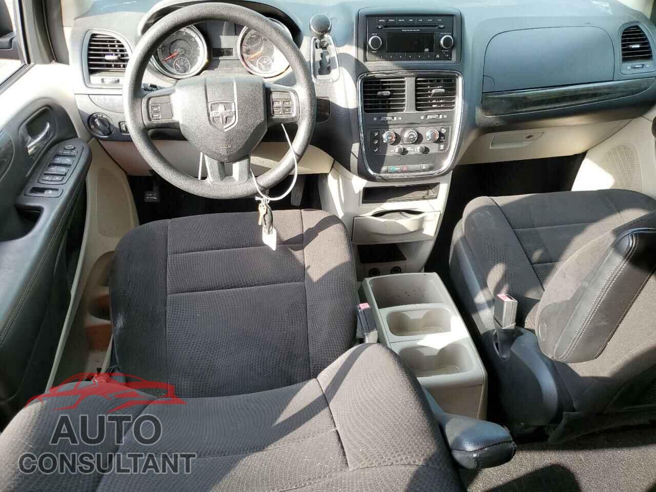 DODGE CARAVAN 2013 - 2C4RDGCG7DR520169