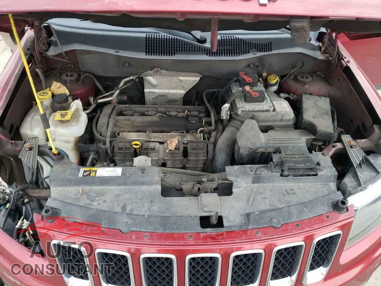 JEEP COMPASS 2015 - 1C4NJCBA8FD273442