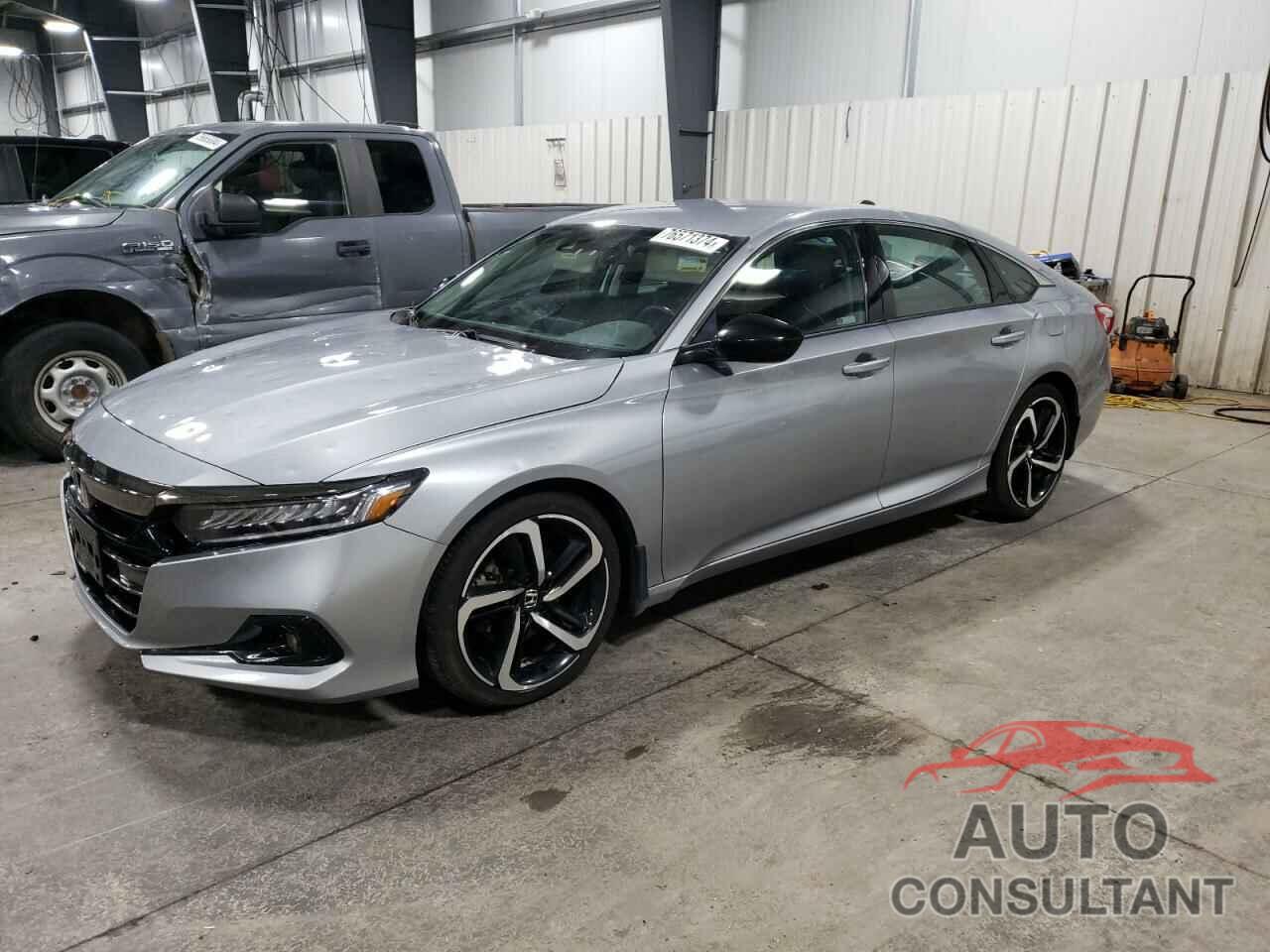 HONDA ACCORD 2022 - 1HGCV1F41NA078305