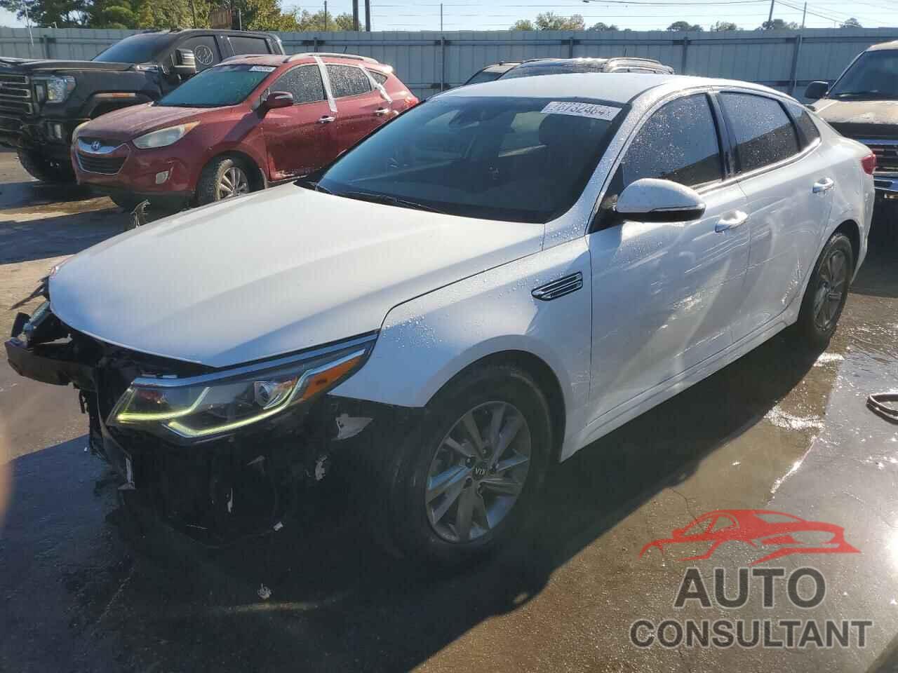 KIA OPTIMA 2019 - 5XXGT4L32KG354431