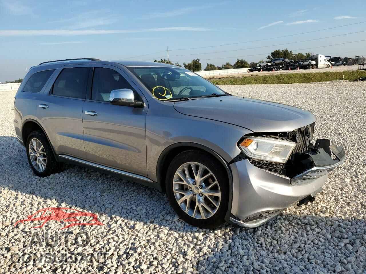 DODGE DURANGO 2017 - 1C4RDHAG1HC679230