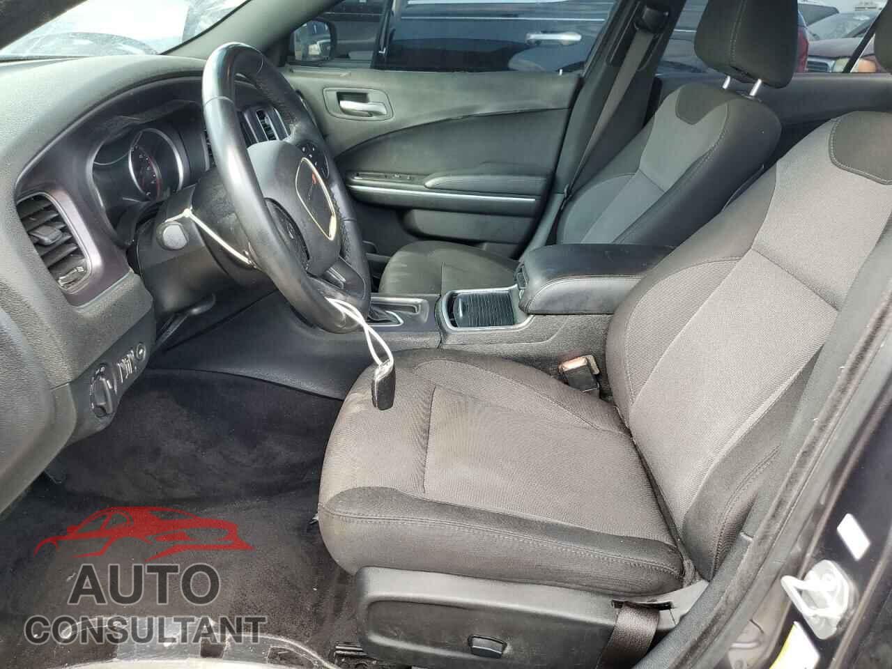 DODGE CHARGER 2018 - 2C3CDXBG3JH180449