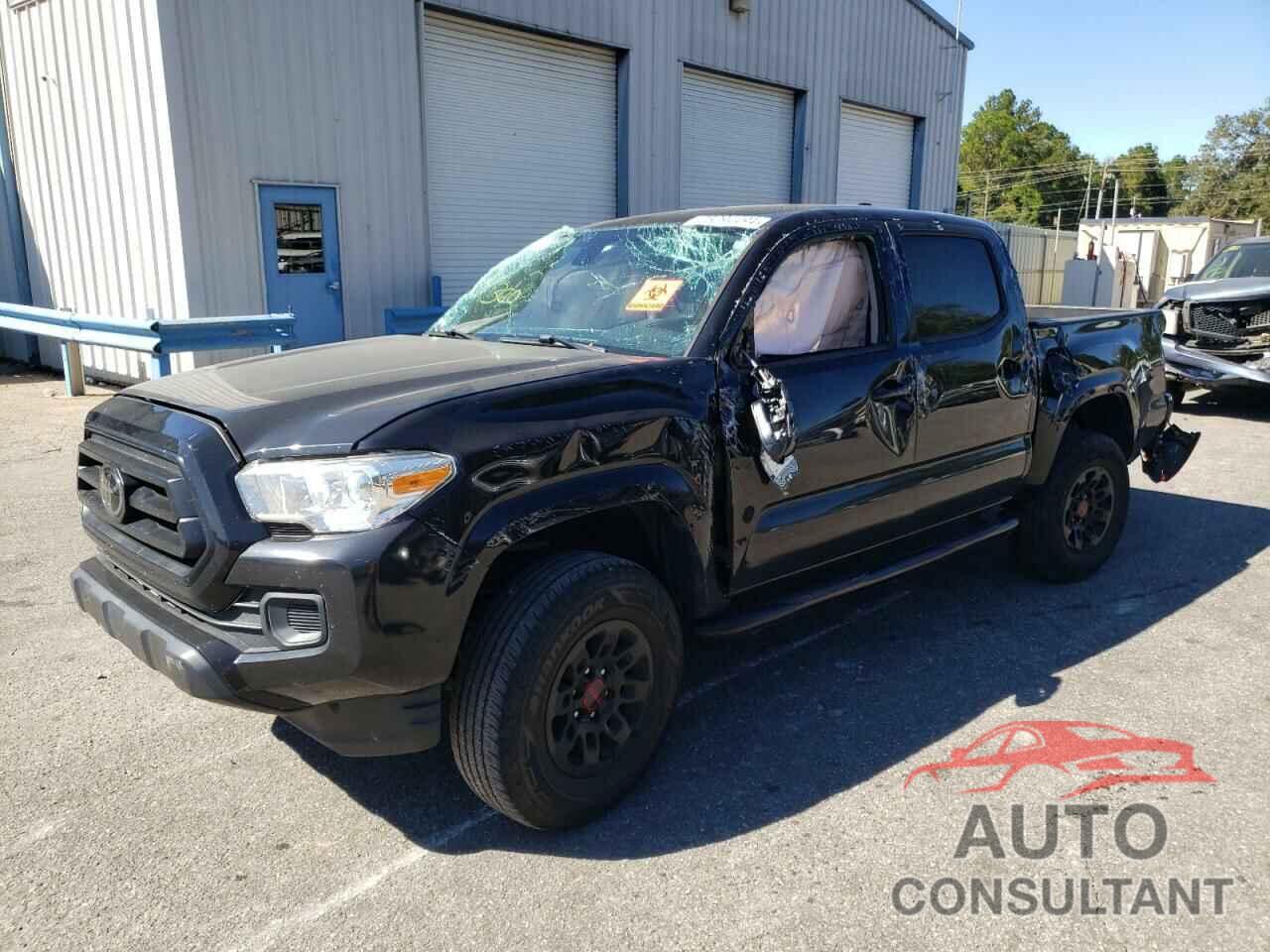 TOYOTA TACOMA 2020 - 5TFAX5GN5LX186872