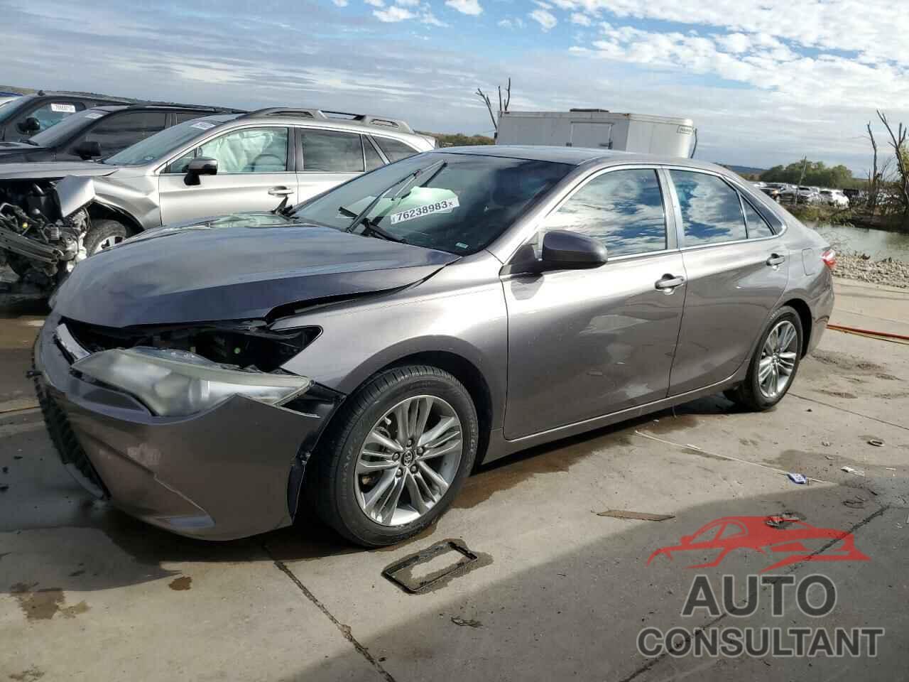TOYOTA CAMRY 2017 - 4T1BF1FK6HU715032