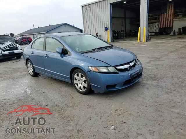 HONDA CIVIC 2011 - 19XFA1F50BE011008