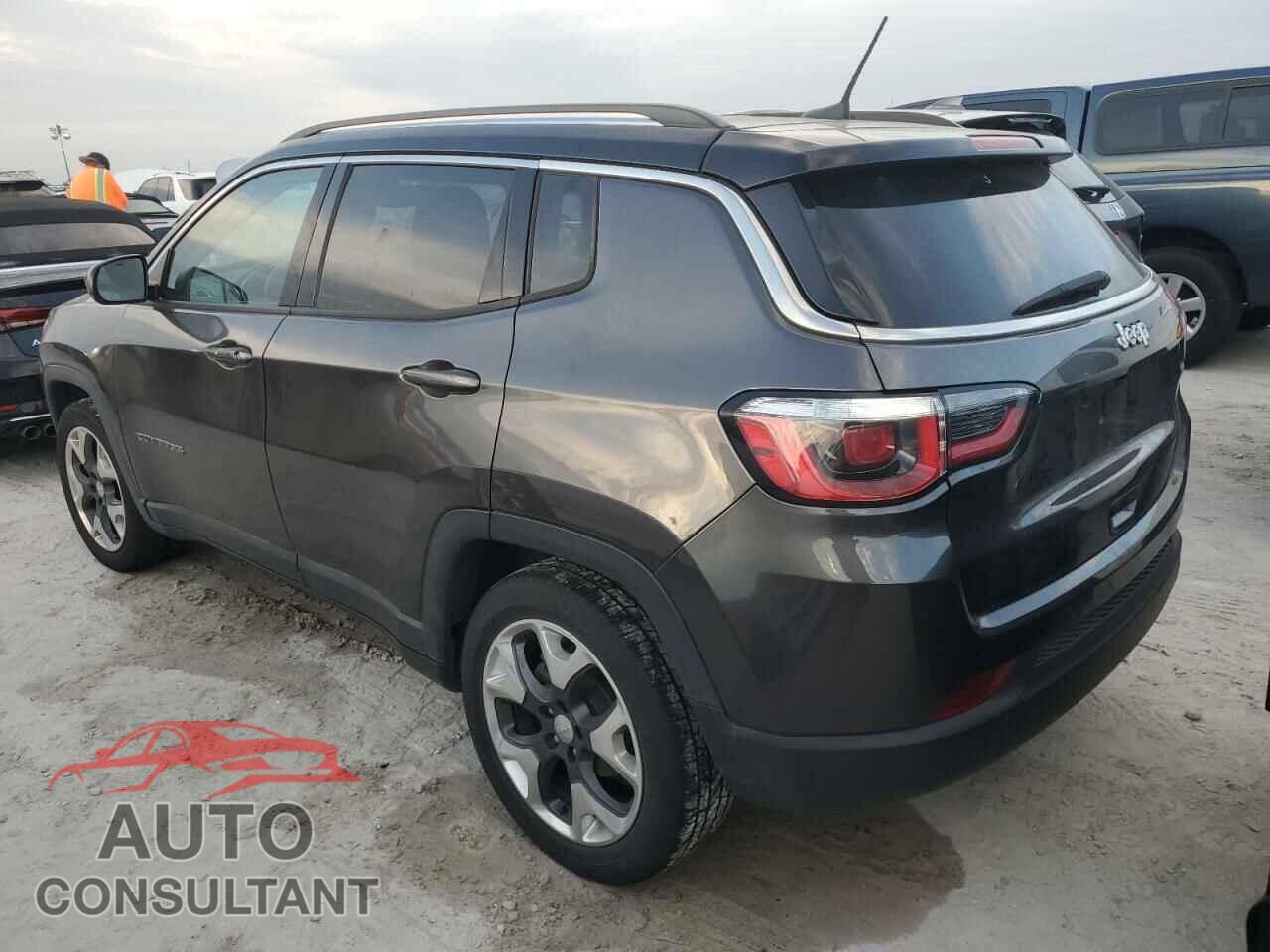 JEEP COMPASS 2020 - 3C4NJCCBXLT125645