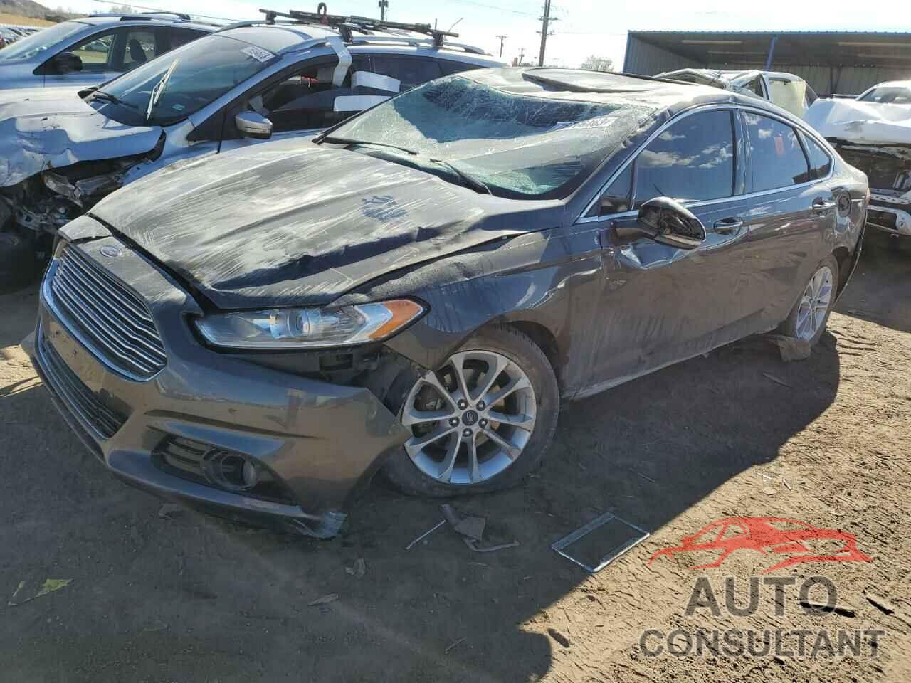FORD FUSION 2016 - 3FA6P0K90GR220031