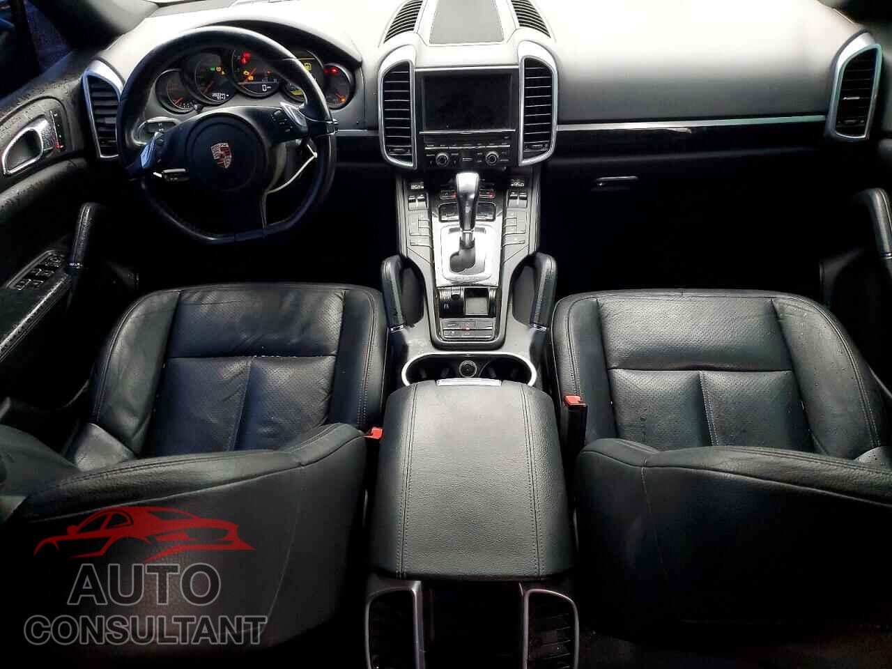 PORSCHE CAYENNE 2011 - WP1AA2A27BLA06813