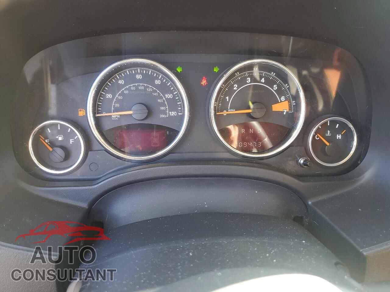 JEEP COMPASS 2014 - 1C4NJDCB5ED652409