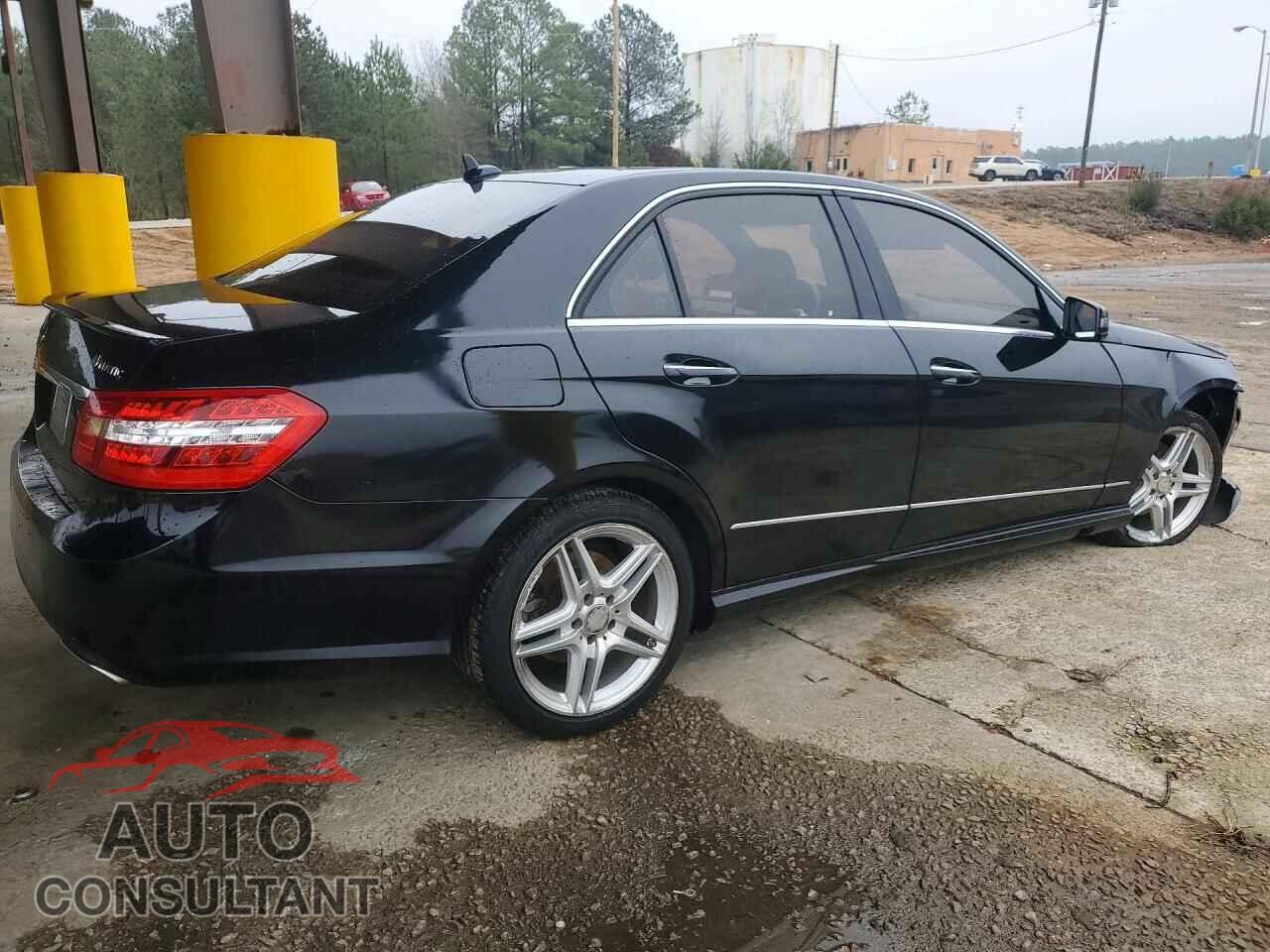 MERCEDES-BENZ E-CLASS 2013 - WDDHF8JB8DA681692