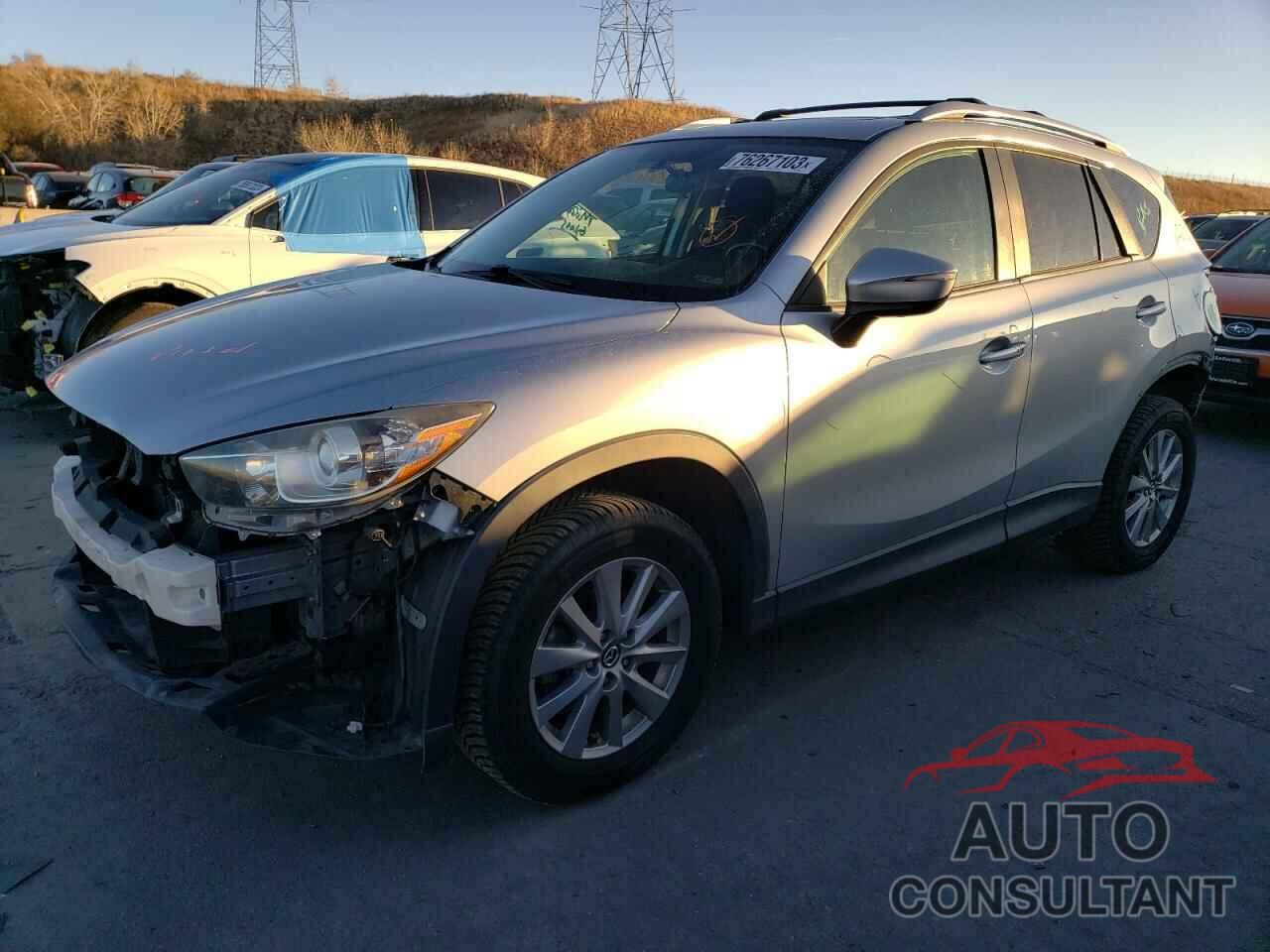 MAZDA CX-5 2016 - JM3KE4CYXG0640706