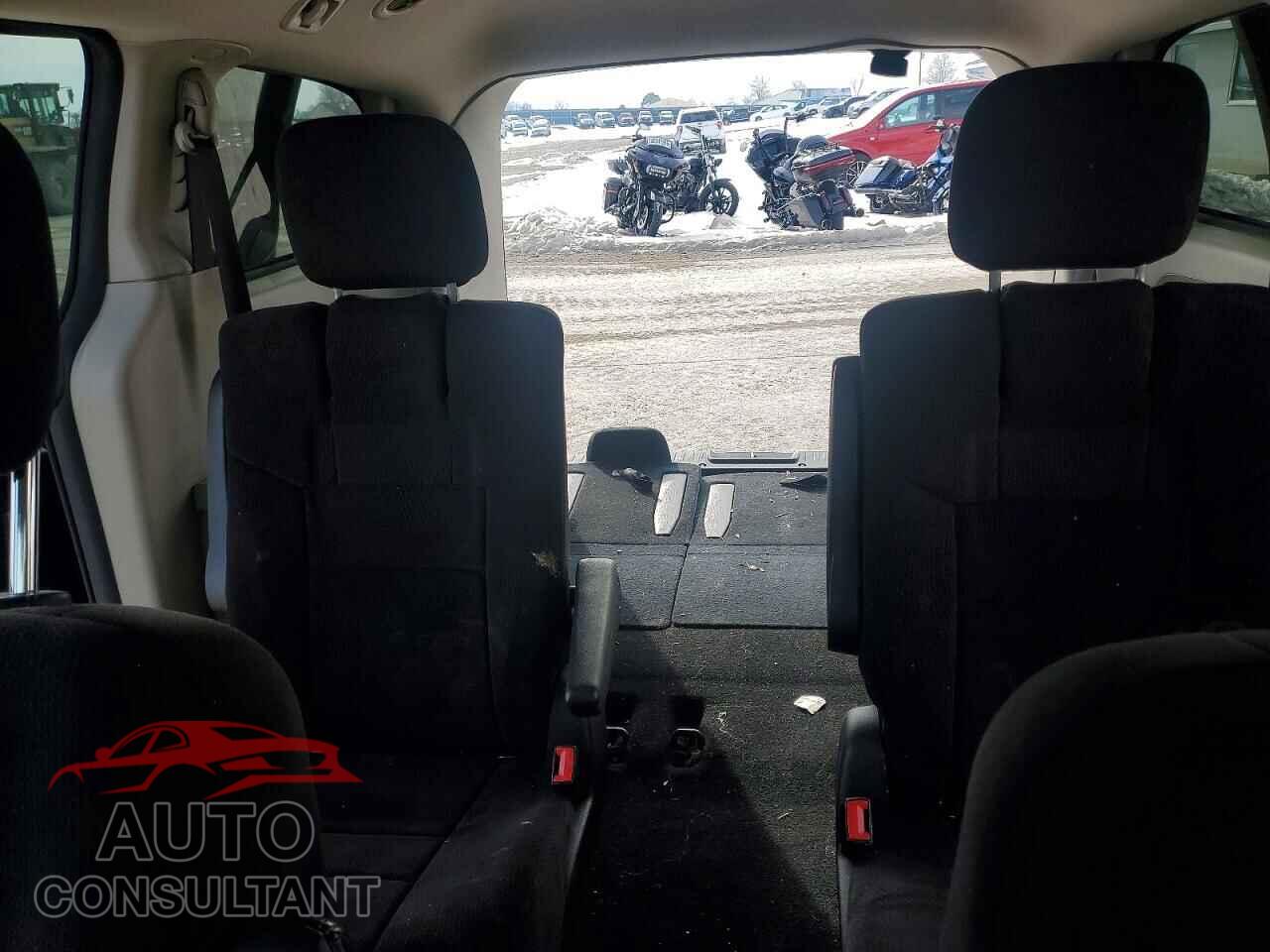 DODGE CARAVAN 2012 - 2C4RDGBG4CR249667