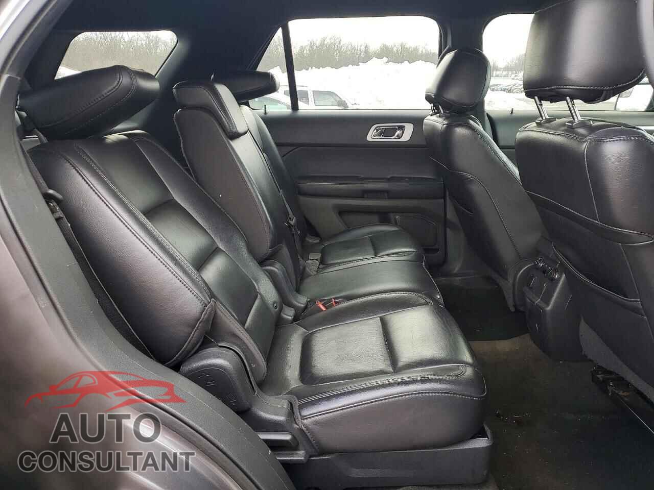 FORD EXPLORER 2013 - 1FM5K7D87DGB71748