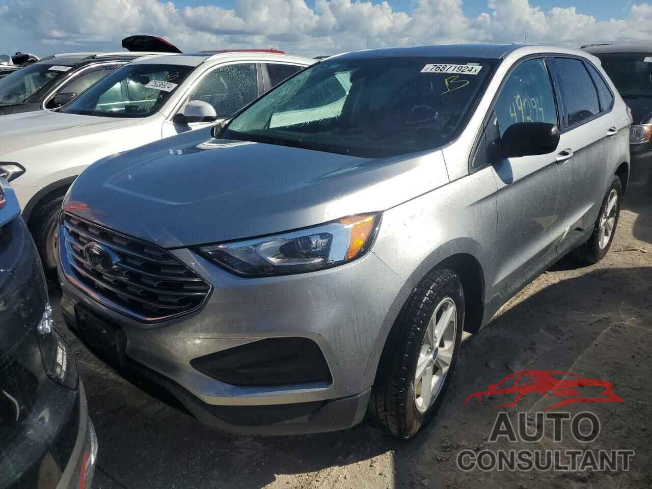 FORD EDGE 2020 - 2FMPK3G9XLBB40571