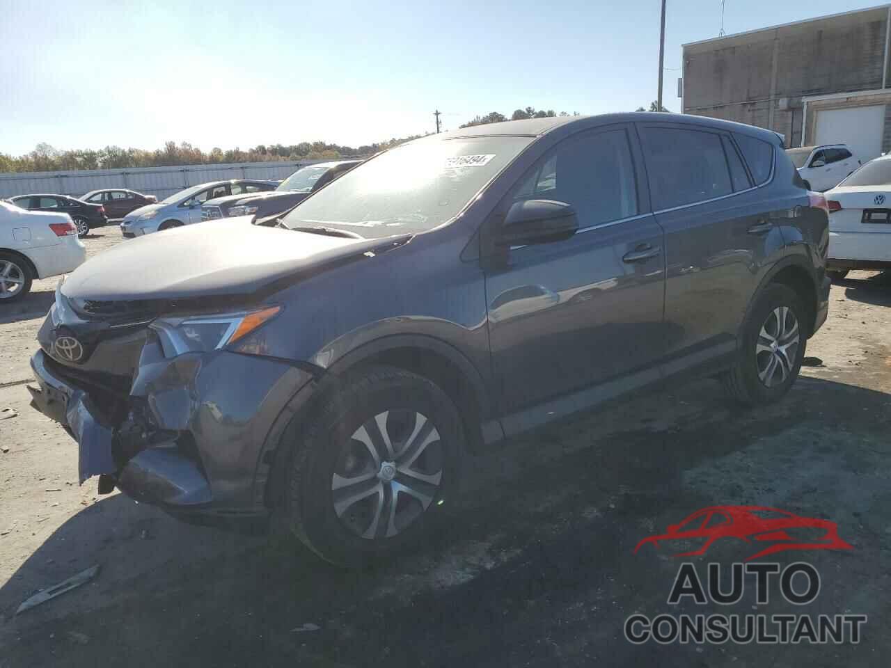 TOYOTA RAV4 2018 - 2T3BFREV3JW856339